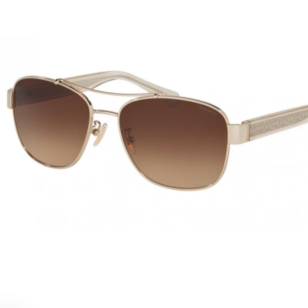 Brand new Coach Sunglasses